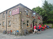 The Top Lock at Wheelton