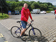 Arriving at The Lock & Quay, Botany Bay