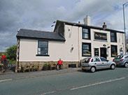 The Spinners Arms at Cowling