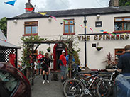 The Spinners Arms, Adlington