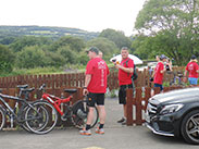 The Boathouse, Appley Bridge