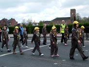 St. George's Day Parade