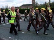 St. George's Day Parade