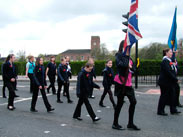 St. George's Day Parade