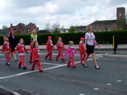 St. George's Day Parade