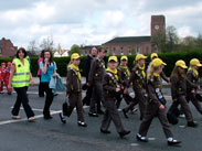 St. George's Day Parade