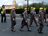 St. George's Day Parade