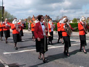 St. George's Day Parade