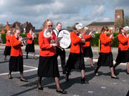 St. George's Day Parade