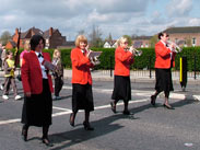 St. George's Day Parade