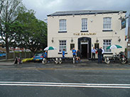 The Railway at Parbold