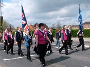 St. George's Day Parade