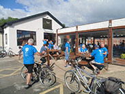 The Boathouse, Appley Bridge