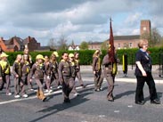 St. George's Day Parade