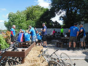 The Top Lock at Wheelton