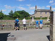 The Top Lock at Wheelton