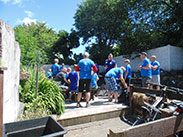 The Top Lock at Wheelton