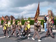 St. George's Day Parade