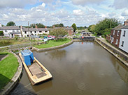 Scenic shot at Rufford junction