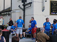 At The Railway, Parbold