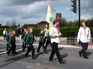 St. George's Day Parade