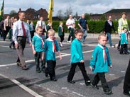 St. George's Day Parade