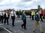 St. George's Day Parade