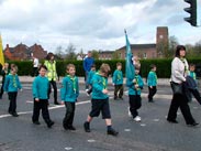 St. George's Day Parade