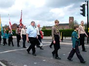 St. George's Day Parade