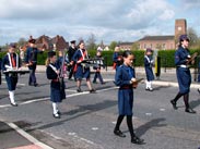 St. George's Day Parade