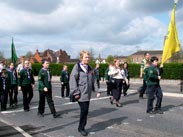 St. George's Day Parade