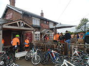 Starting point, Heaton Bridge