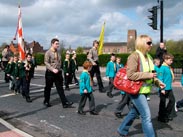 St. George's Day Parade