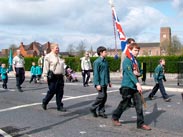 St. George's Day Parade