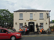 The Railway, Parbold