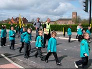 St. George's Day Parade