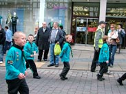 St. George's Day Parade