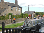 The Top Lock at Wheelton