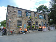 The Top Lock at Wheelton