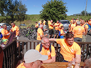 The Spinners Arms at Cowling