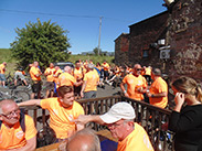 The Spinners Arms at Cowling