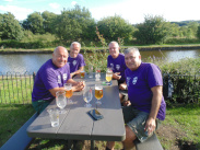 The Boathouse, Appley Bridge