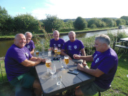 The Boathouse, Appley Bridge