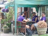 At The Nevison Inn
