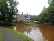 Leaving Worsley