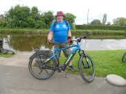 Alan at the Slipway