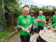 At the Hop Vine, Burscough