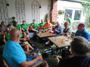 At the Hop Vine, Burscough