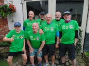 At the Hop Vine, Burscough