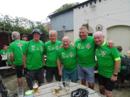 At the Hop Vine, Burscough